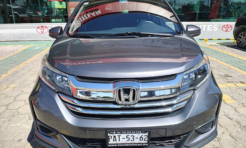 Honda Br-V 2021...