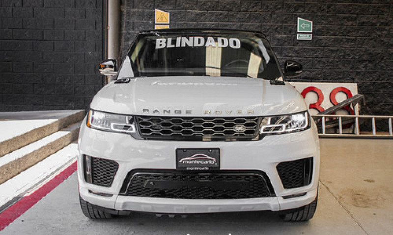 Land Rover Range Rov...