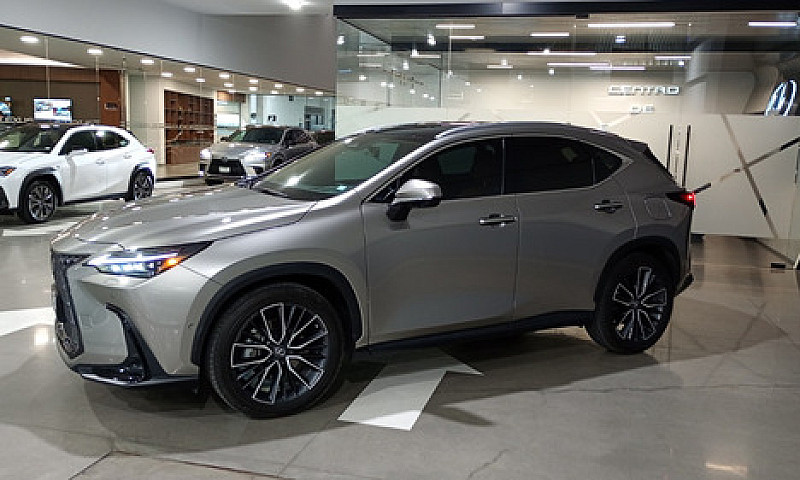 Lexus Nx 2022...