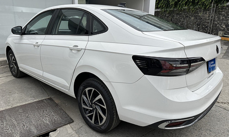 Volkswagen Virtus 1....