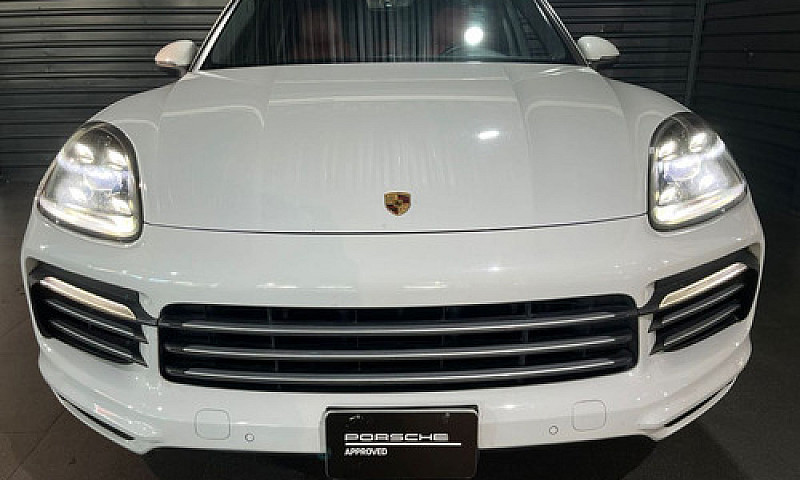 Porsche Cayenne 2021...