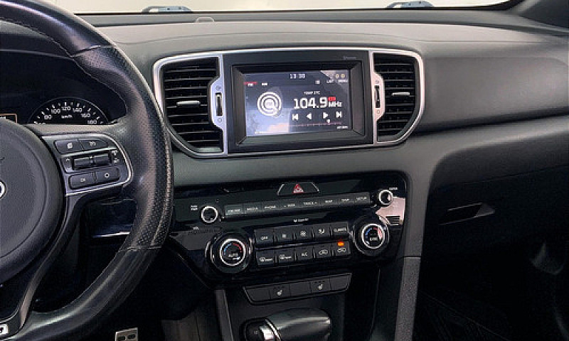 Kia Sportage 2018...