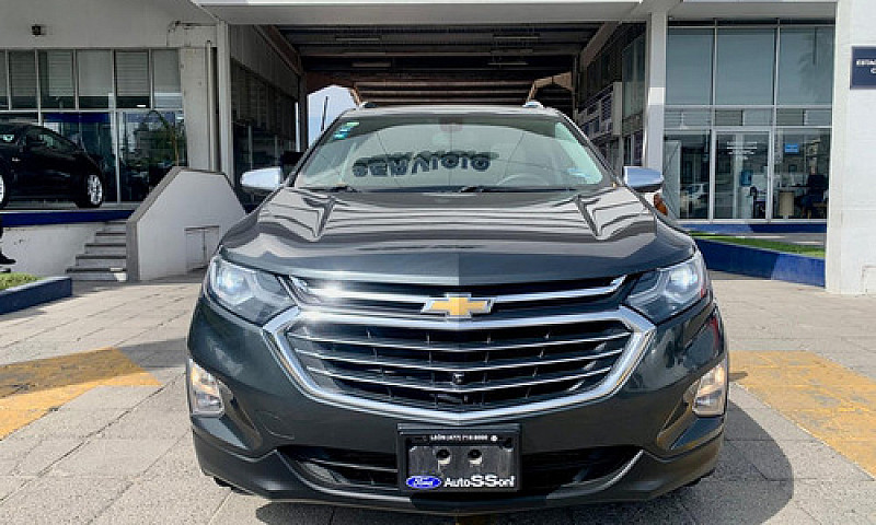 Chevrolet Equinox 20...