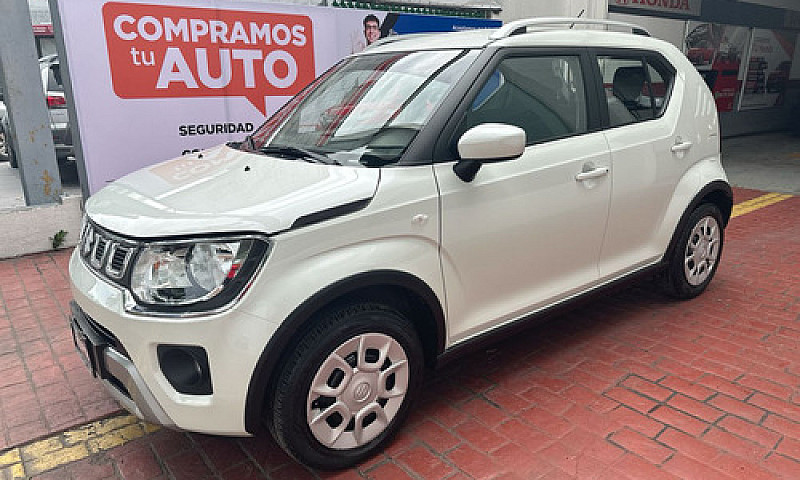 Suzuki Ignis 2023...