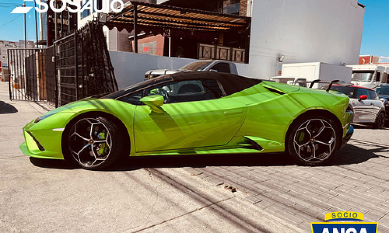 Lamborghini Huracán ...