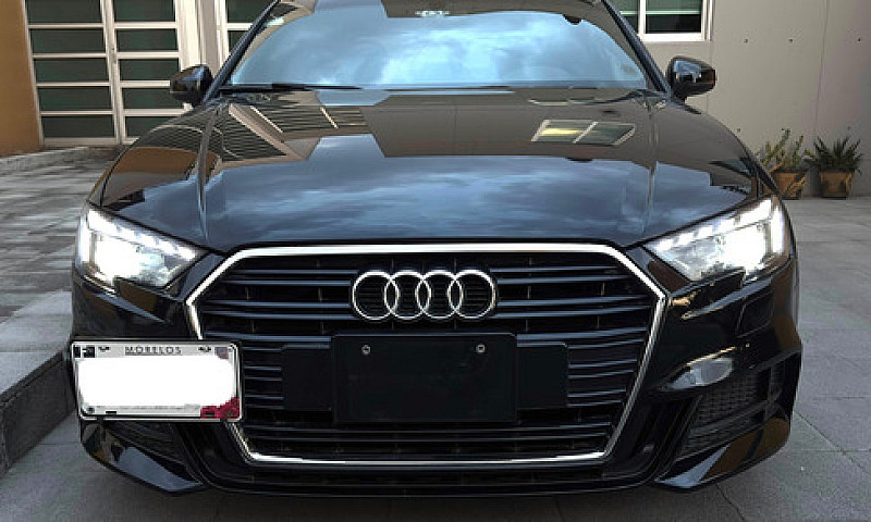 Audi A3 2.0 Sedán L ...