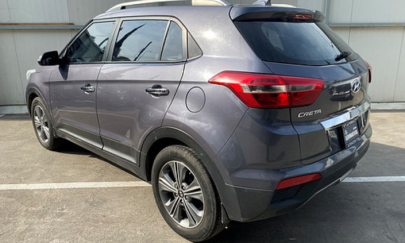 Hyundai Creta 2018...