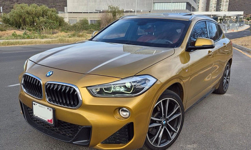 Bmw X2 2018...