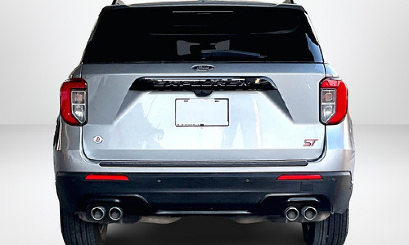 Ford Explorer 2023...