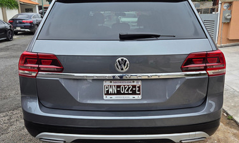 Volkswagen Teramont ...