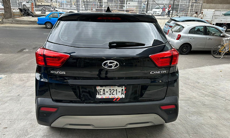 Hyundai Creta 2019...