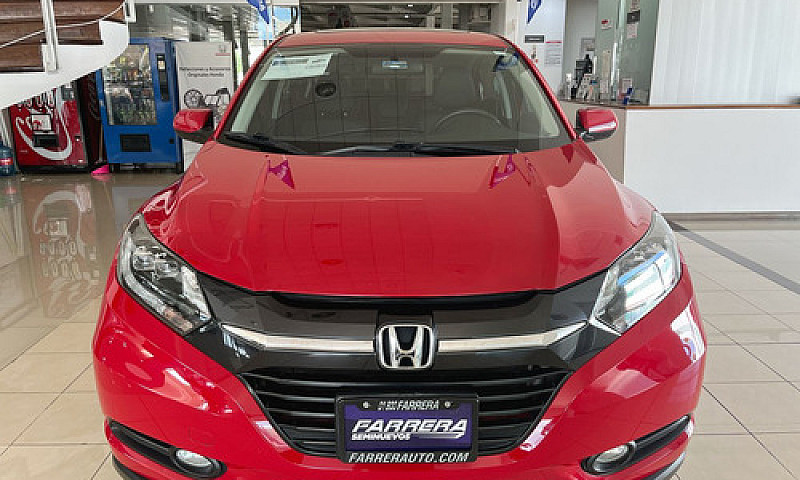 Honda Hr-V 2018 1.8 ...