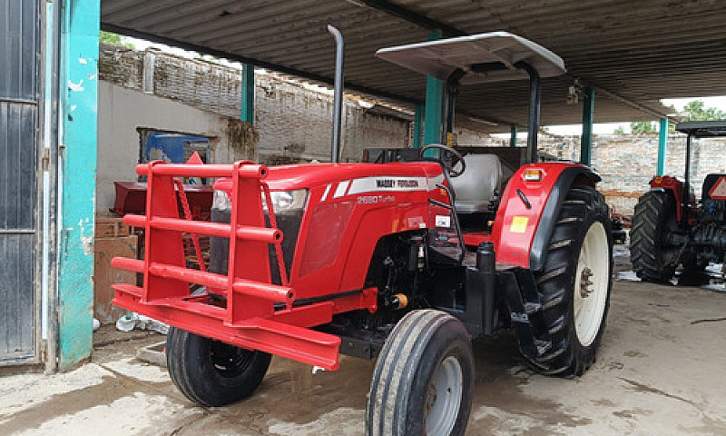 Tractor Impecable Ma...
