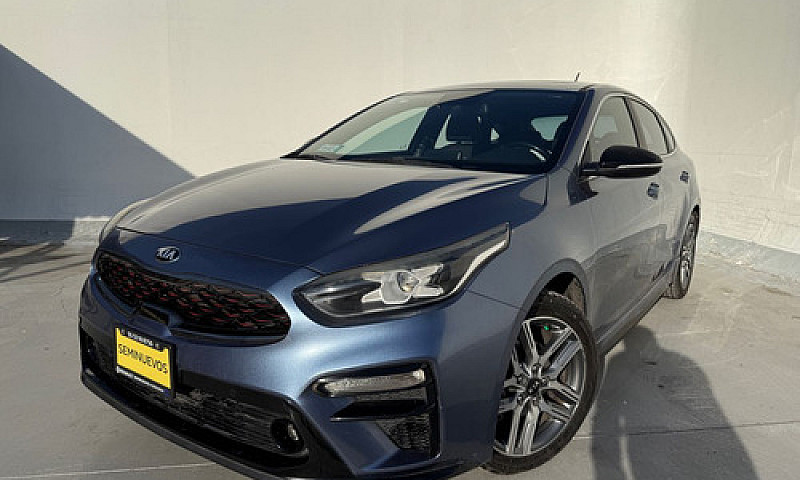 Kia Forte Hb 2020...