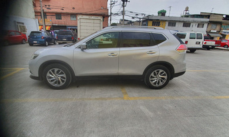 Nissan X-Trail 2.5 A...