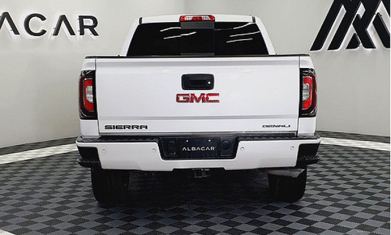 Gmc Sierra 2017 6.2 ...