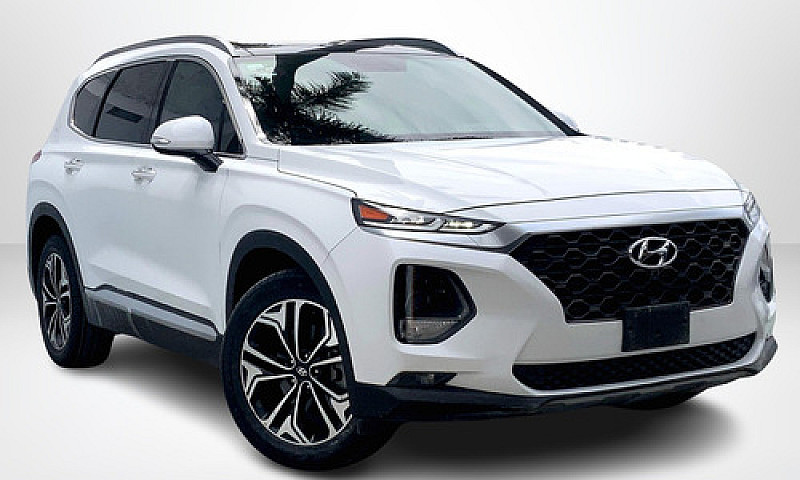 Hyundai Santa Fe 201...