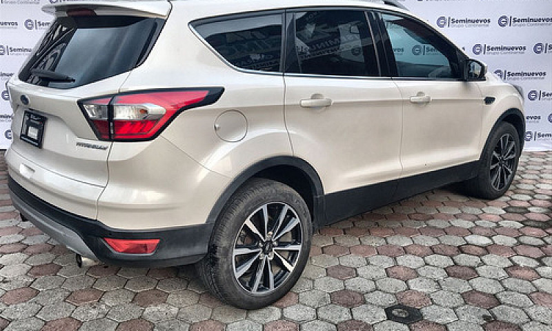 Ford Escape 2019...
