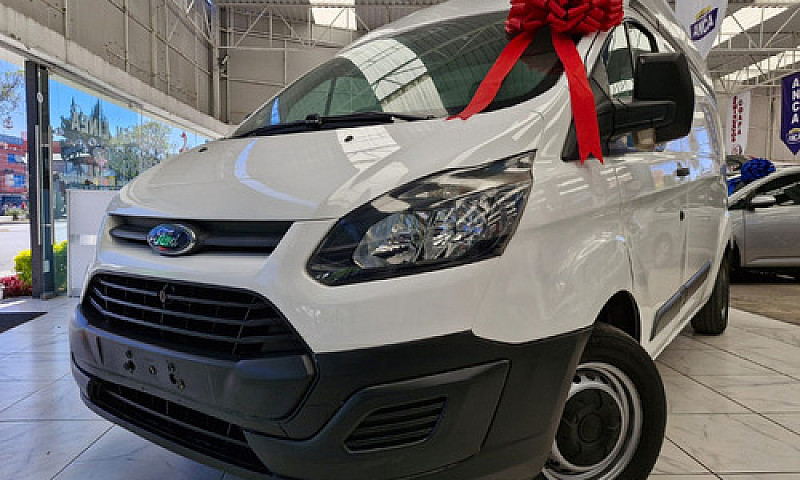 Ford  Transit  2018...