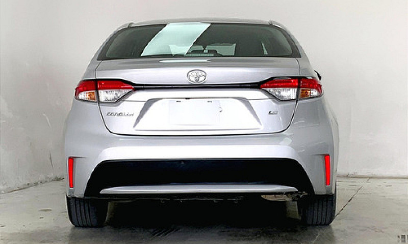 Toyota Corolla 2020...