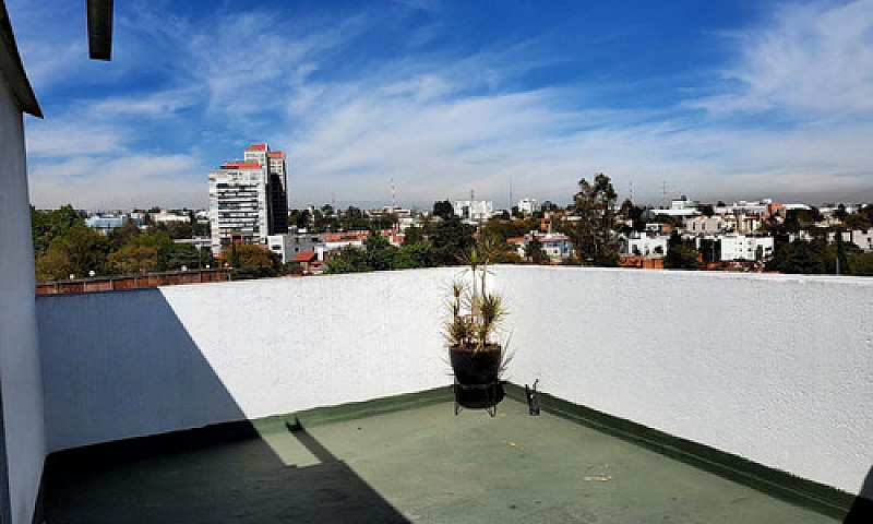 Penthouse Departamen...