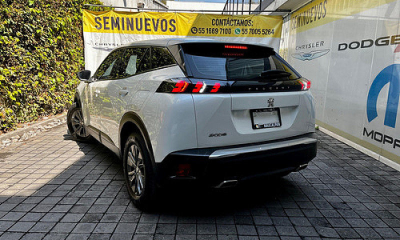 Peugeot 2008 2024...
