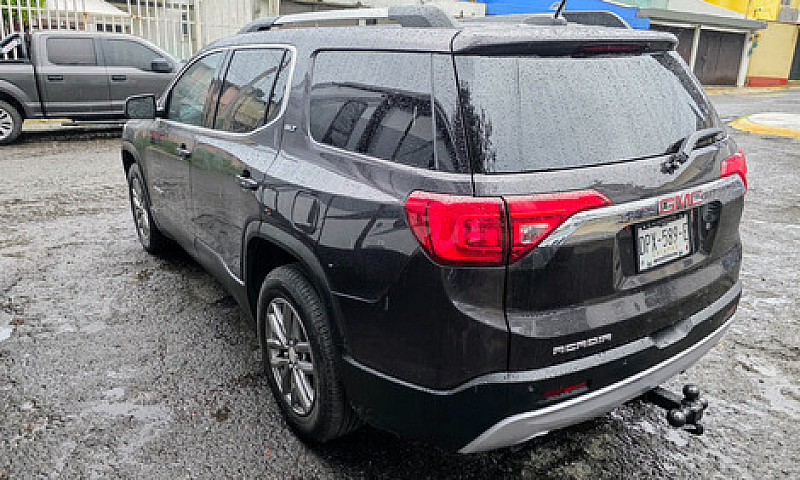 Gmc Acadia 3.6 Slt1 ...