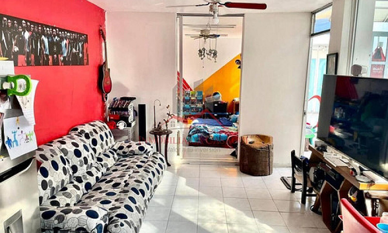 Casa En Venta En $6,...