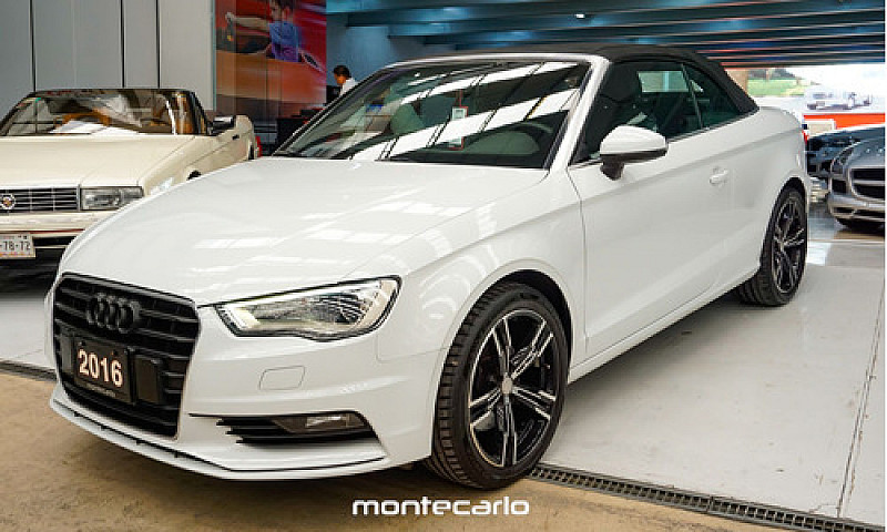 Audi A3 2016...