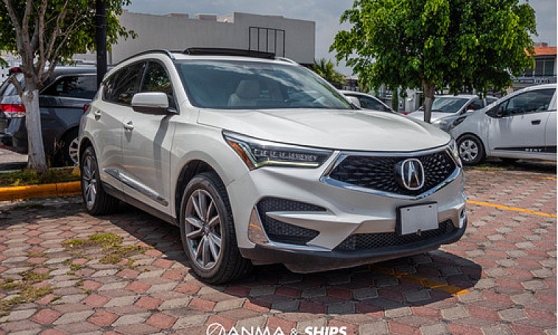 Acura Rdx 2019...