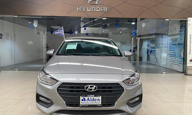 Hyundai  Accent  202...
