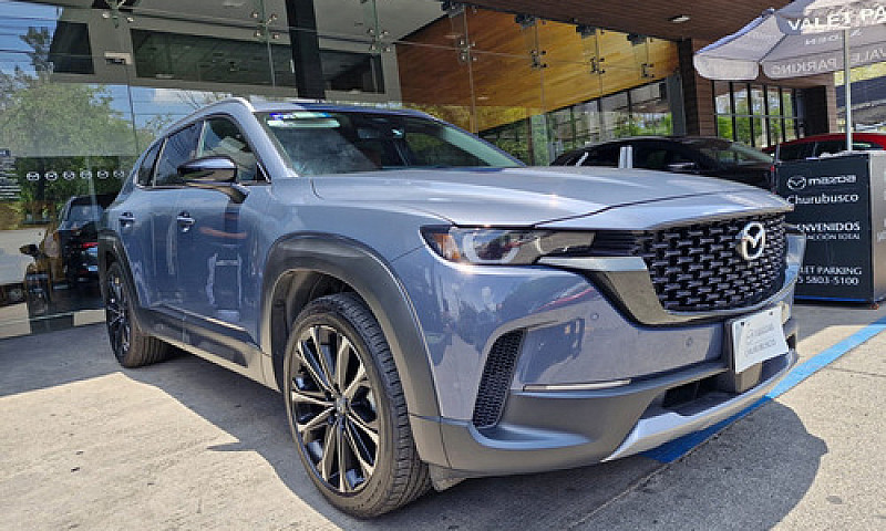 Mazda Cx-50 2.5T Sig...
