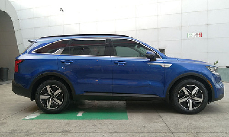 Kia Sorento 2021 2.4...