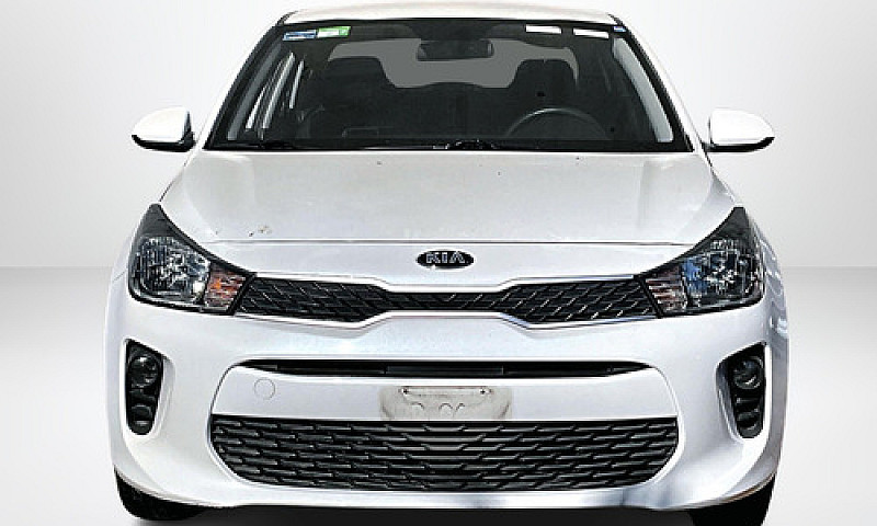 Kia Rio 2020...