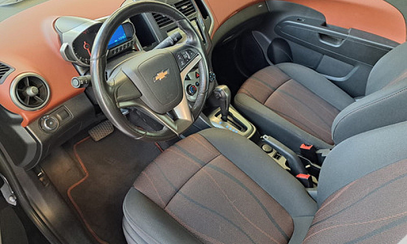 Chevrolet Sonic 2016...