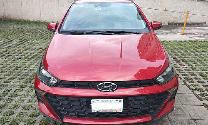 Hyundai Hb20 Sd 1.6 ...