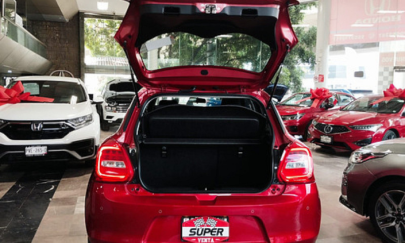 Suzuki Swift 2021...