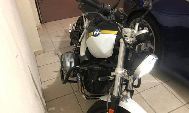 Bmw R Nine T Pure 20...