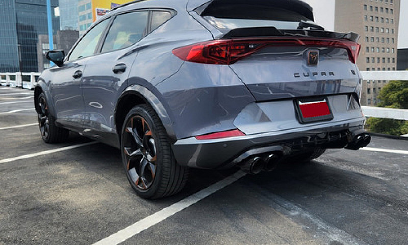 Cupra Formentor 2.0 ...