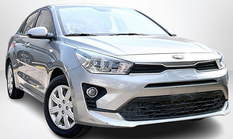 Kia Rio 2021...
