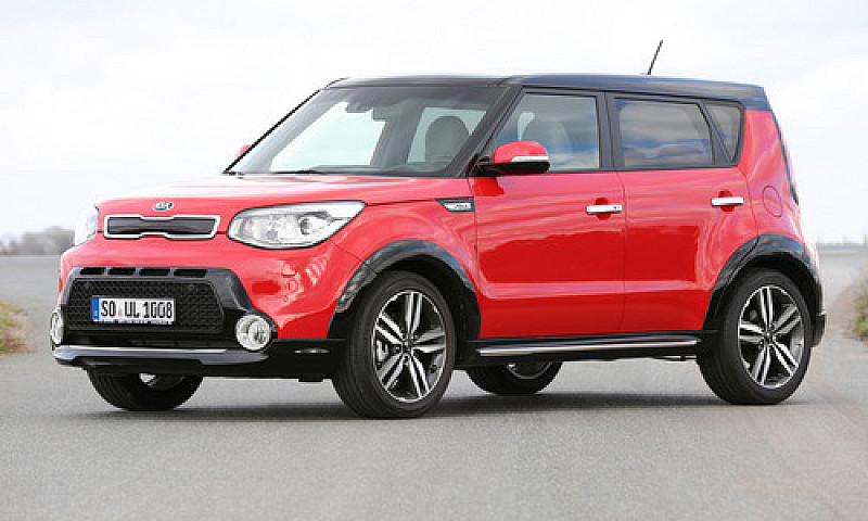 Kia Soul 2019...