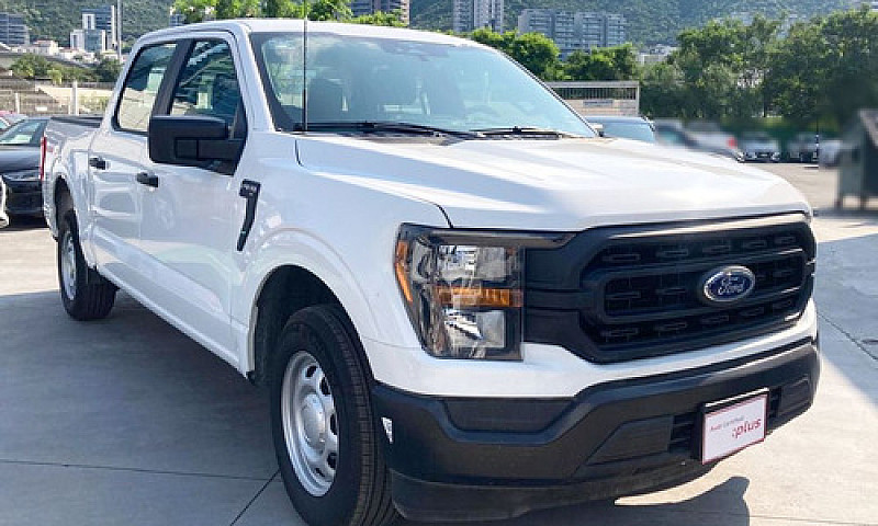 Ford F-150 2023...