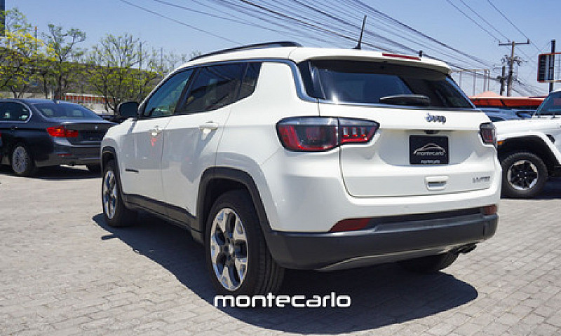 Jeep Compass 2018...