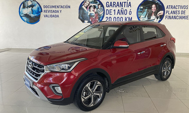 Hyundai Creta 2019 1...