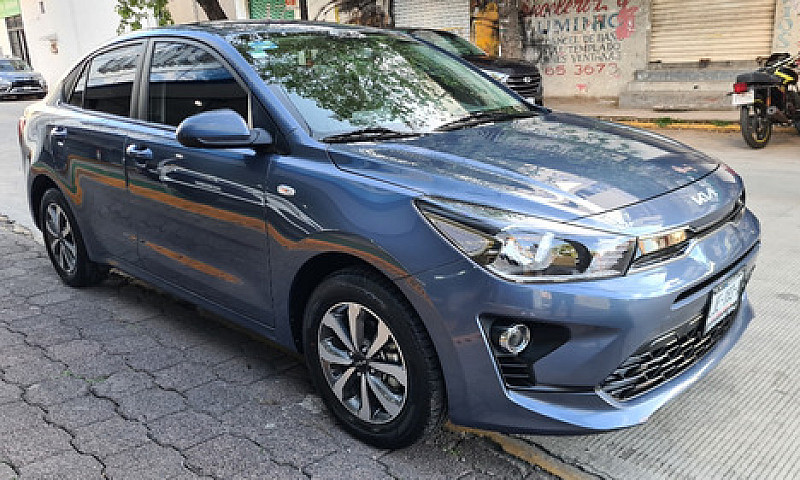 Kia Kia Rio Sedan 20...