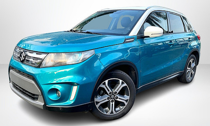 Suzuki Vitara 2018...