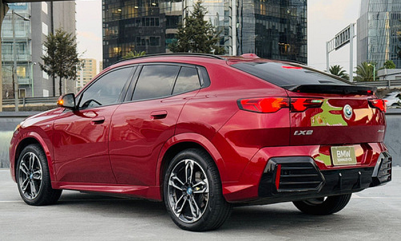 Bmw Ix2 0.0 Xdrive30...