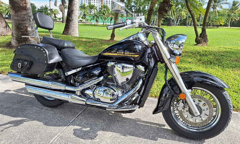 Hermosa Moto Suzuki ...