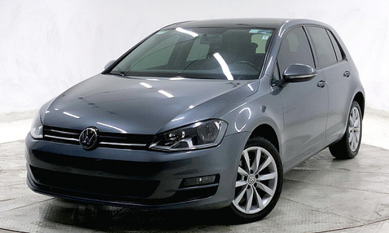 Volkswagen Golf 2017...