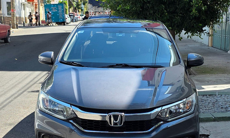Honda City 1.5 Ex At...